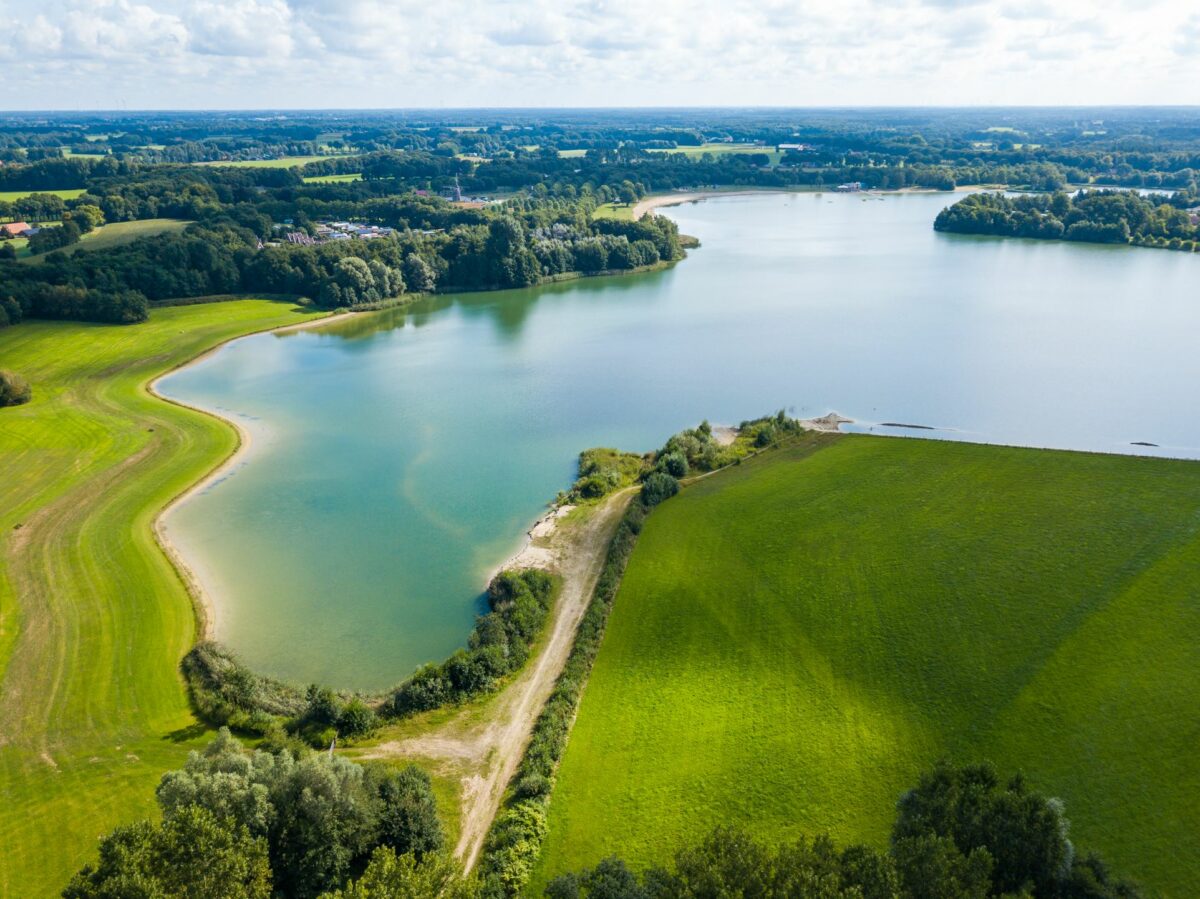 Het Hilgelo meer